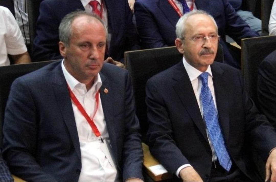 Chp 18. Olağan&uuml;st&uuml; Kurultayı Tamamlandı