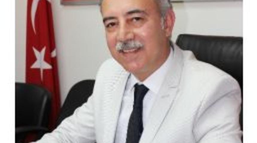 Mhp İl Başkanı, Milletvekili Aday Adaylığını A&ccedil;ıkladı