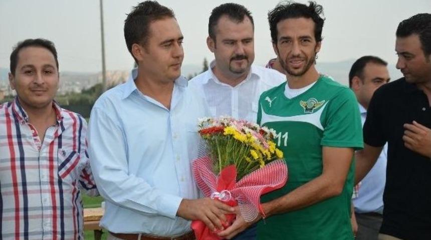 Gen&ccedil; İş Adamlarından Akhisar Belediyespor&rsquo;a Moral