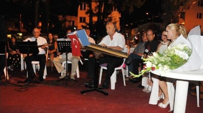 Ayvalık&rsquo;taki Aysam&rsquo;dan Nağmeler Beğenildi