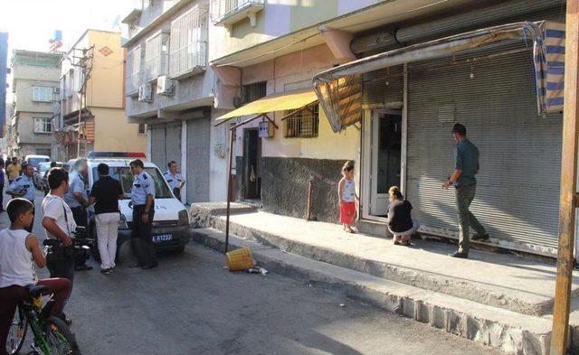 Gaziantep'te Silahlı Kavga: 4 Yaralı