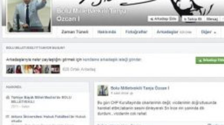 Chp&rsquo;li Vekilden Vicdan G&ouml;ndermesi