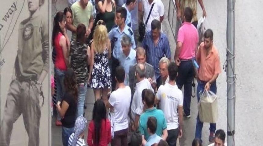 Kızların Kavgası Hastanede Bitti