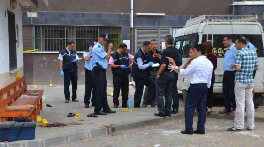 Amca Katili 45 G&uuml;n Sonra Gizlendiği Evde Yakalandı