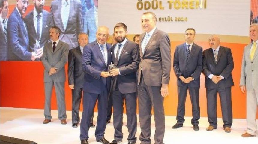 2013 Yılı Kayseri İhracatının Yıldızları Ödülü