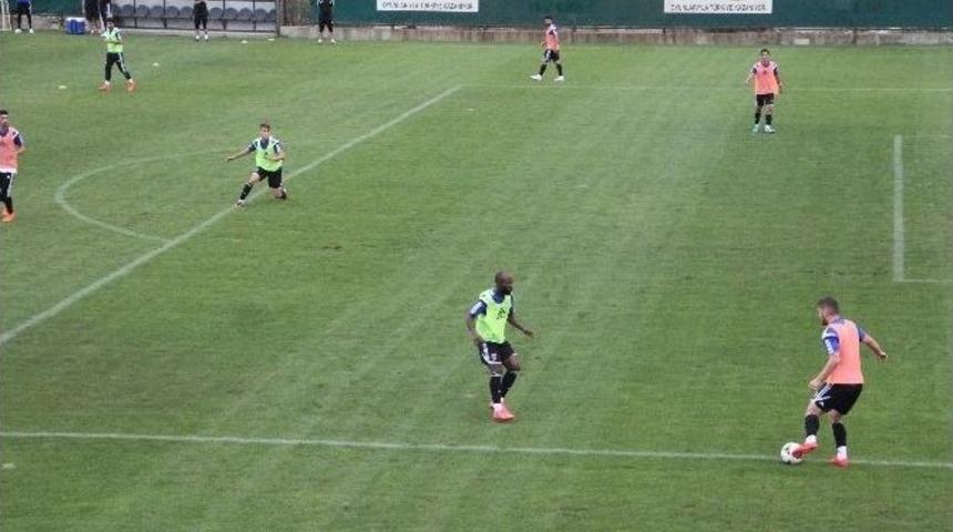 Kardemir Karab&uuml;kspor&rsquo;da İstanbul Başakşehirspor Ma&ccedil;ı Hazırlıkları S&uuml;r&uuml;yor