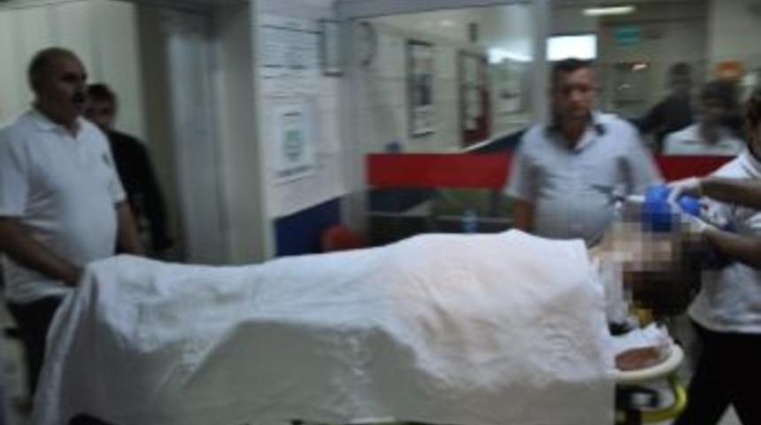 Sentetik Uyuşturucu Kullanan 2 Gen&ccedil; Hastanelik Oldu