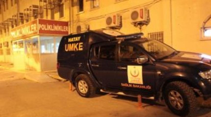 İskenderun&rsquo;da Ebola Vir&uuml;s&uuml; Paniği