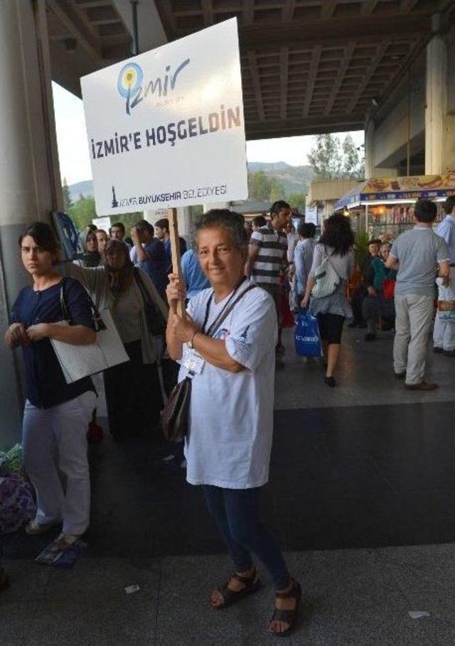 Üniversite Öğrencileri İzmir Farkını İlk Adımda Hissetti