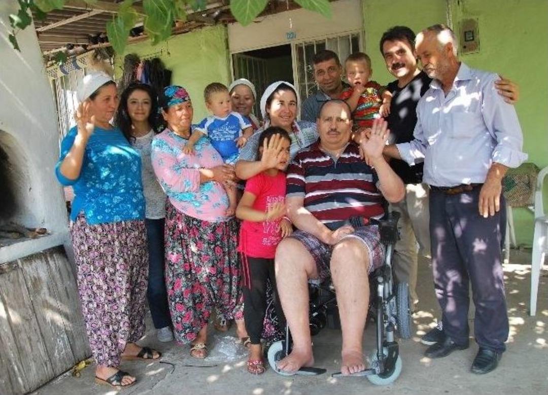 İki Yıl Sonra G&uuml;neşi G&ouml;rd&uuml;