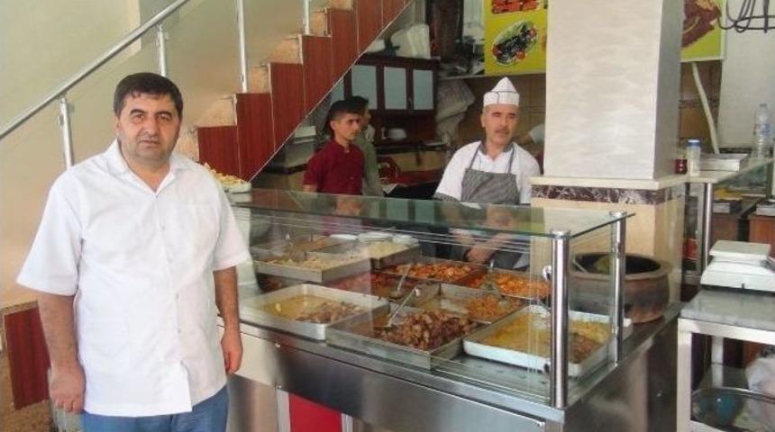 Hırsızlar Lokantadan 30 Kilo Et &Ccedil;aldı