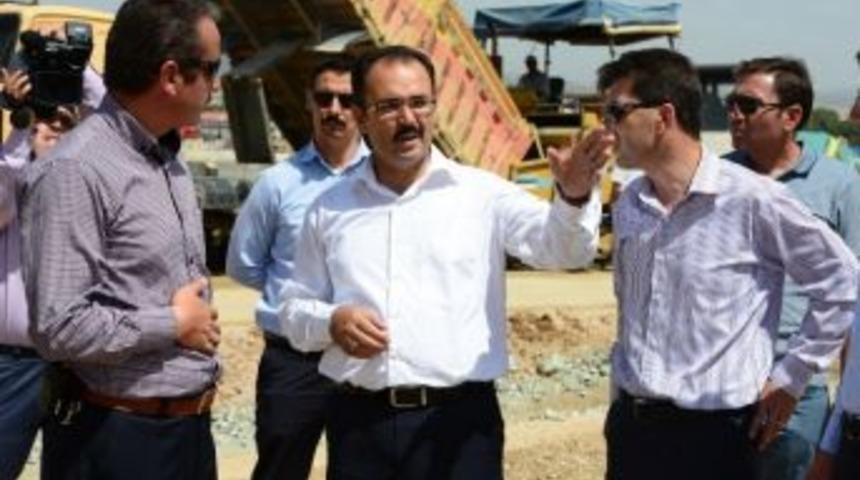 Sanayi Esnafının Yol Sorunu Bitiyor