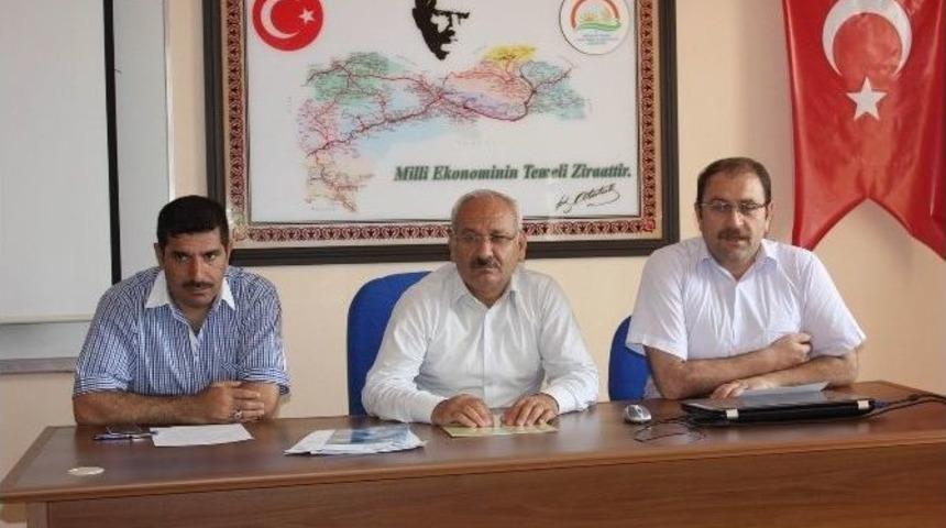 Tyd İl Komitesi Toplantısı Yapıldı