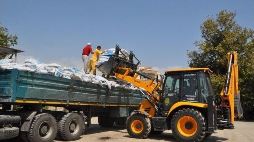T&uuml;rkiye&rsquo;den Cibuti Ormanlarına Destek