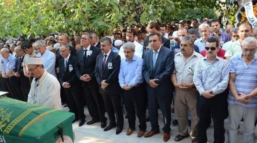 Keskinoğlu Ailesinin Acılı G&uuml;n&uuml;