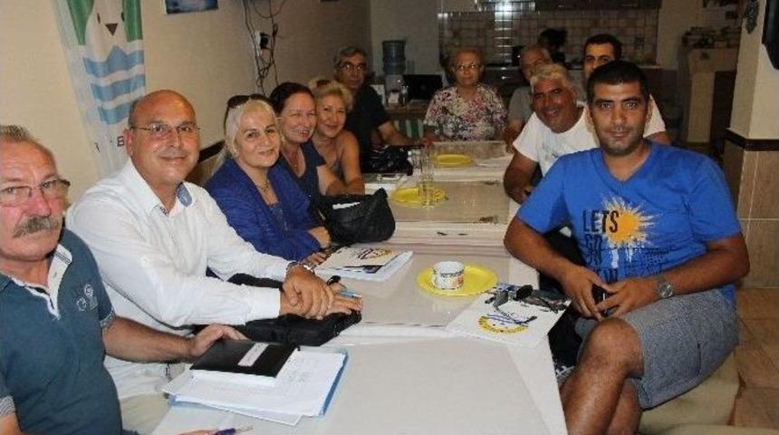 Fo&ccedil;a Kent Konseyi &Ouml;nemli Kararlar Aldı