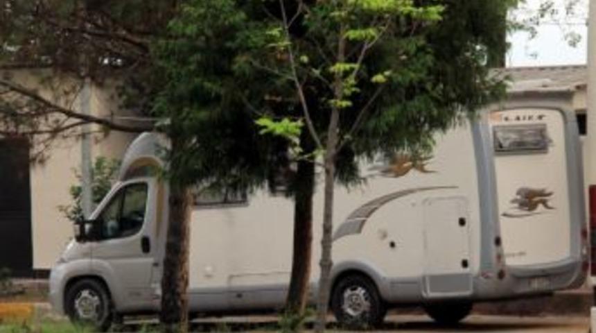 Rize&rsquo;de Karavanda Cinayet