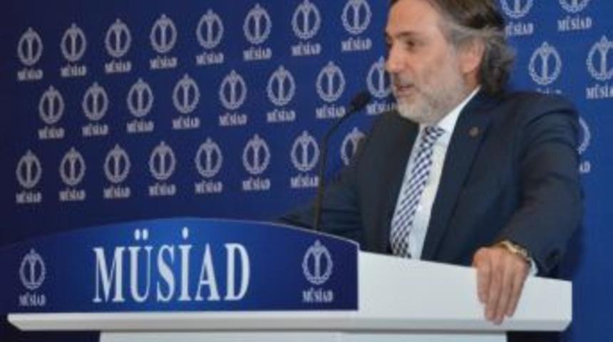 H&uuml;k&uuml;met Programına M&uuml;siad Ankara&rsquo;dan Tam Destek