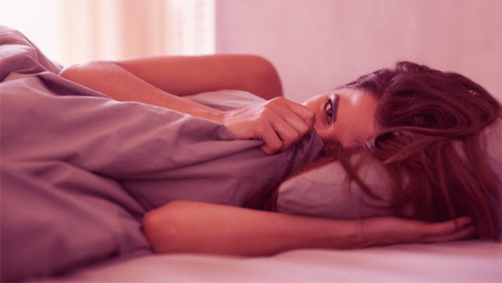 Aşkın aleviyle yanmak…