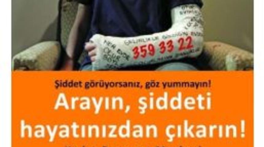 Kadına Y&ouml;nelik Şiddetle M&uuml;cadelede Ke&ccedil;i&ouml;ren&rsquo;den B&uuml;y&uuml;k Destek