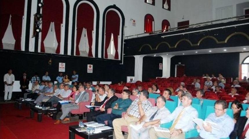 Faruk &Ccedil;elik K&uuml;lt&uuml;r Merkezi&rsquo;nin Adı &ldquo;tirilye&rdquo; Oldu