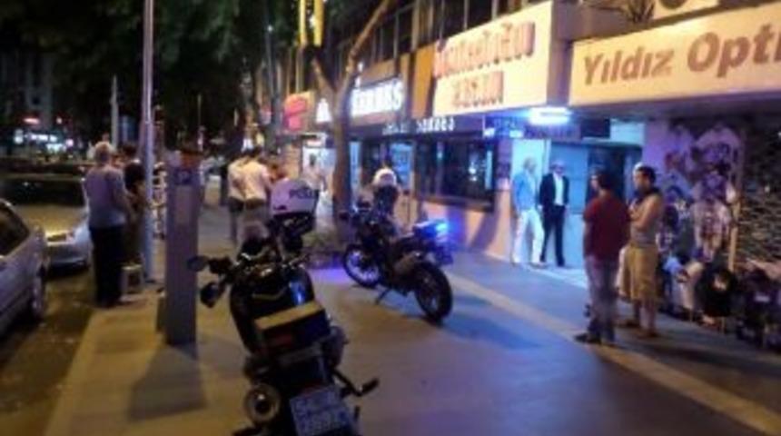 Kafeyi Dağıtan Şahıslardan Biri Yakalandı