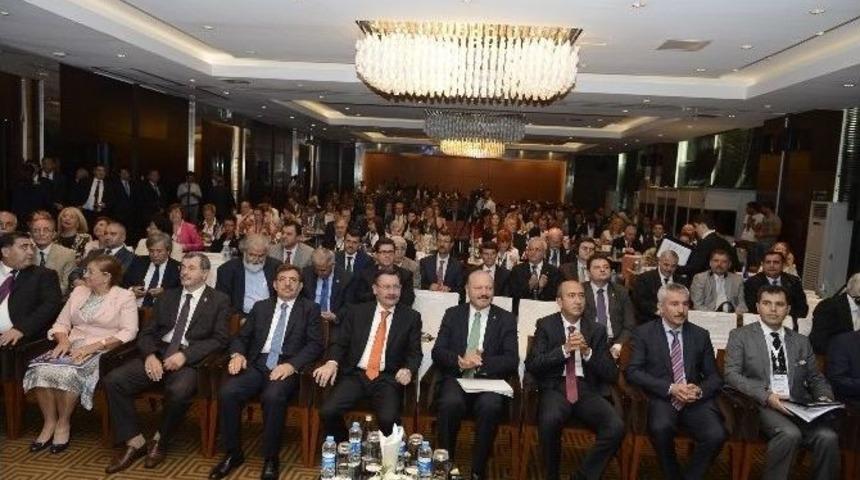 Avrupa &Ouml;d&uuml;l&uuml; Kazanan Kentler Birliği 2014 Genel Kurulu