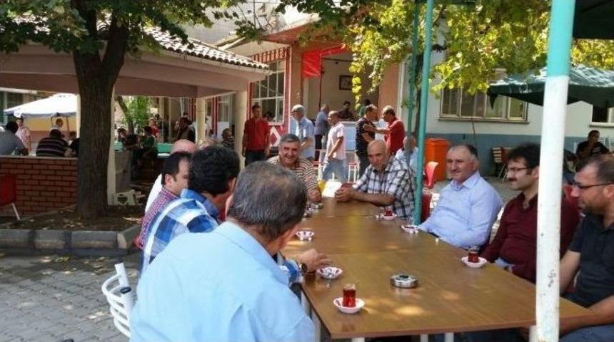 Başkan Çağlayan’dan Gedelek’te İnceleme