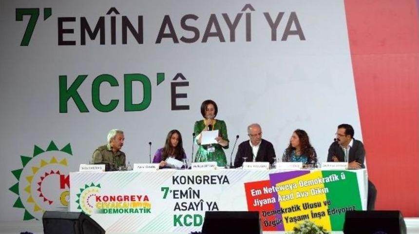 Dtk’nın Kongresinde Öcalan’ın Mesajı Okundu