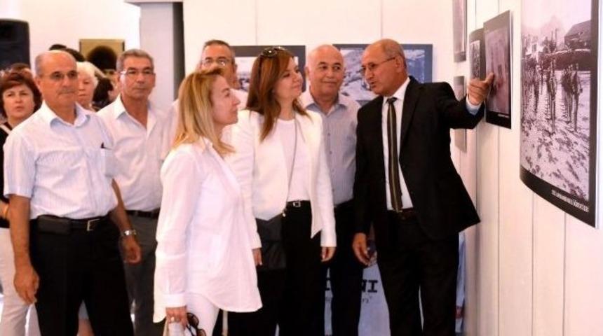 S&ouml;ke&rsquo;de &lsquo;cumhuriyet &Ccedil;ocukları&rsquo; Fotoğraf Sergisi