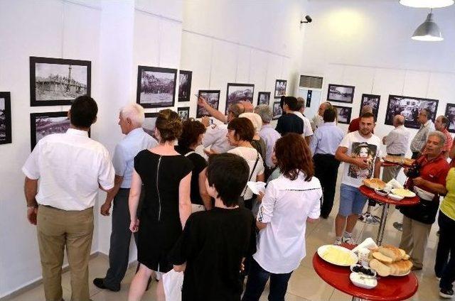 Söke’de ‘cumhuriyet Çocukları’ Fotoğraf Sergisi