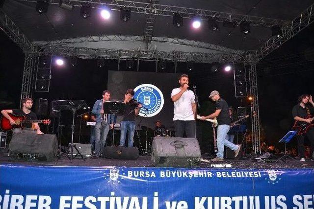 Yenişehir’de Festival Coşkusu Sürüyor