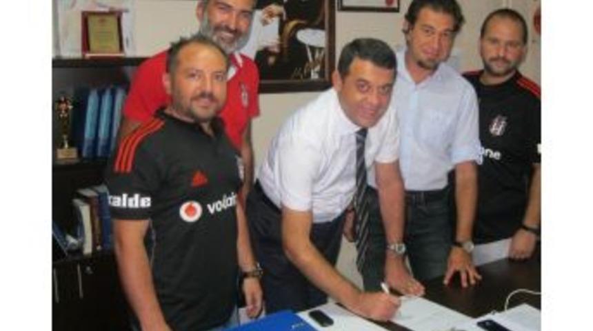 Aydın&rsquo;daki Beşiktaşlılar Sağlık Anlaşması Yaptı