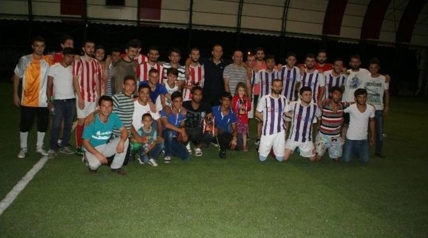 Koç Ödüllü Futbol Turnuvası