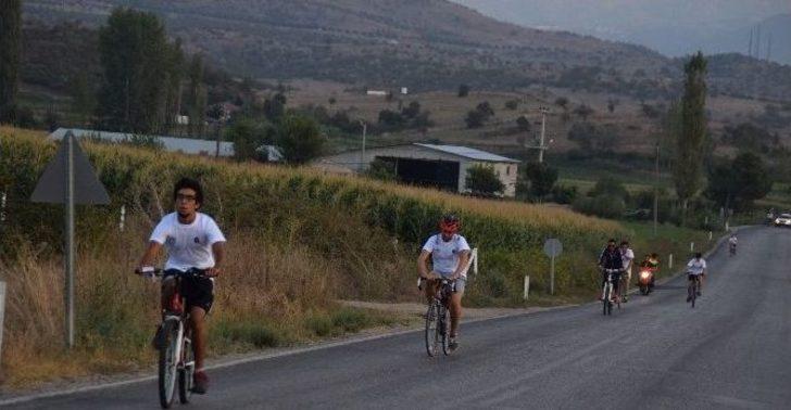 Sındırgı’da Bisiklet Yarışları G3