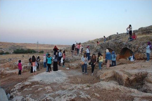 Son Genç Kafilesi Adıyaman’ı Geziyor