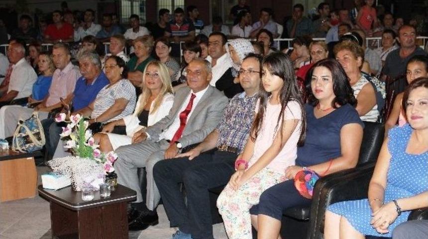 Sultanhisar&rsquo;da Gen&ccedil;ler Kolpa İle Coştu