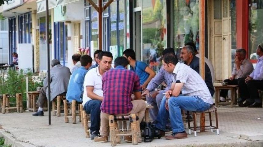 Hizan, Misafirperverlik İ&ccedil;in Seferber Oldu