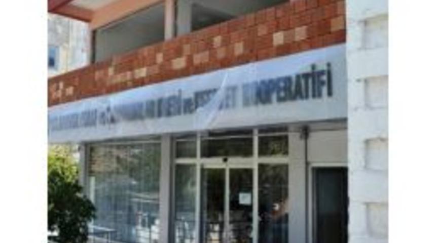 Anamur Esnaf Ve Sanatkarlar Kredi Ve Kefalet Kooperatifi Binası Yenileniyor