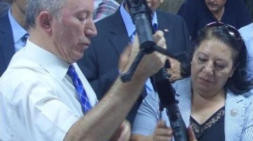 Ahika Kalkınma Kurulu Toplantısı Yapıldı