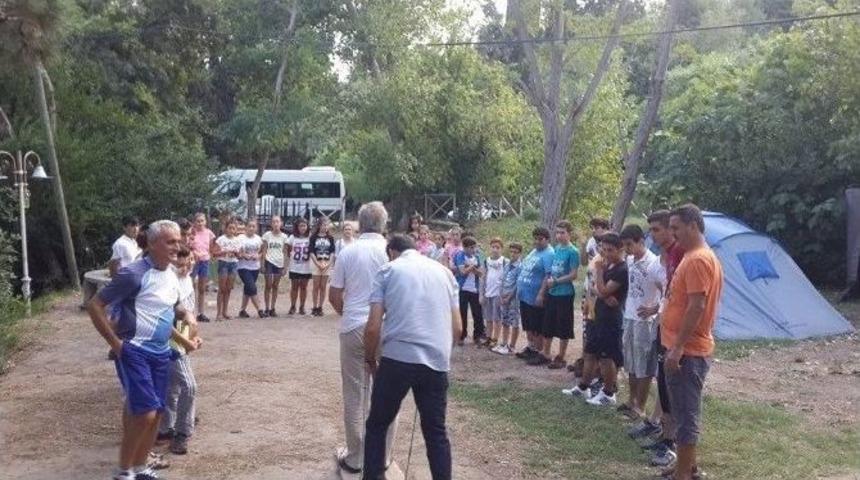 Sinop&rsquo;ta Obeziteyle M&uuml;cadele Kampı