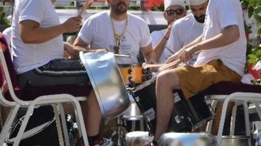 Akdenizin &Uuml;nl&uuml; Şefleri Hatay&rsquo;da