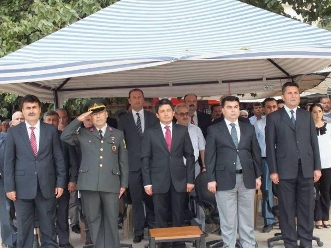 K&ouml;ş&rsquo;&uuml;n D&uuml;şman İşgalinden Kurtuluşunun 92. Yılı T&ouml;renle Kutlandı