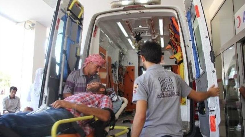 Arıtma Tesisinde Boya Yapan 5 İş&ccedil;i Zehirlendi