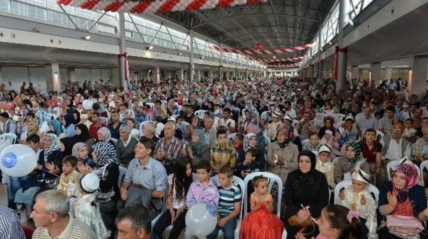 Bin &Ccedil;ocuk Erkekliğe İlk Adımı B&uuml;y&uuml;kşehir İle Attı