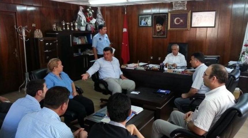 B&uuml;y&uuml;kşehir, Lsd&rsquo;ye Karşı İl&ccedil;elerle İşbirliği Yapıyor