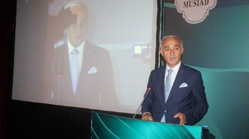 M&uuml;siad 2. B&ouml;lgesel İş Geliştirme Toplantısı