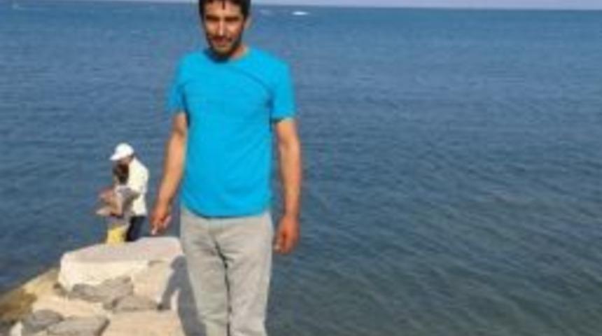 Termik Santral İnşaatından D&uuml;şerek &Ouml;len Gen&ccedil; Toprağa Verildi