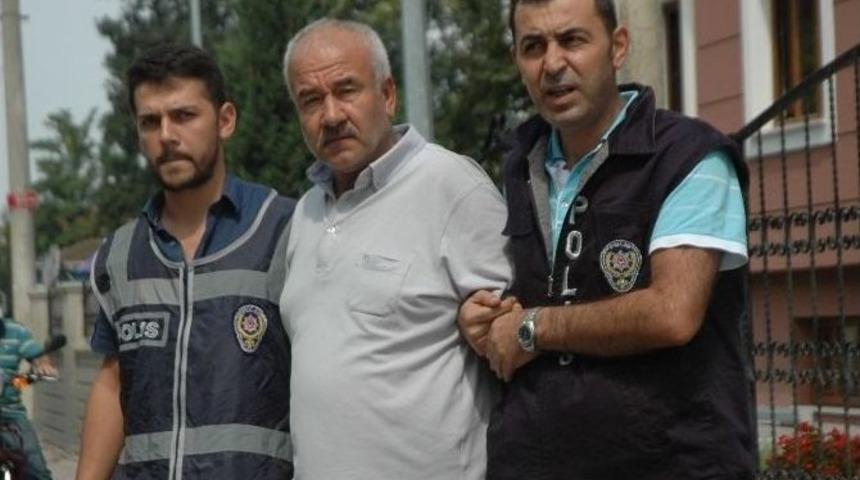 Silahlı Saldırıyı Azmettirdiği İddiasıyla G&ouml;zaltına Alındı