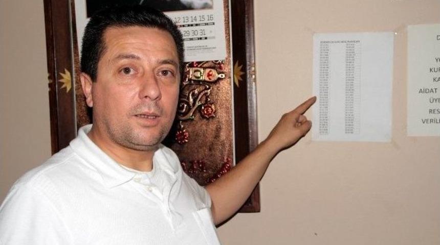 Binay: &ldquo;onlar Korsan&rdquo;